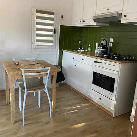 Petit Chalet D'Ete Avec Piscine Privee Chauffee Bonifacio  Extérieur photo