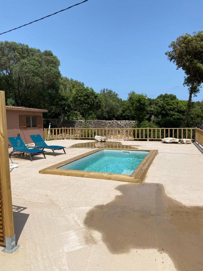 Petit D'ete Avec Piscine Privee Chauffee Bonifacio (Corsica)